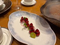 -广州富力君悦大酒店空中花园