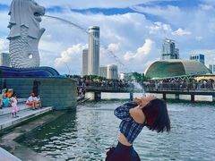 -鱼尾狮公园