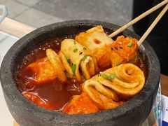 -KING MOMO宽炉烤肉(万象天地店)