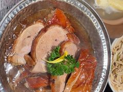 -古都历食南京菜·烤鸭·鸭血粉丝·汤包(南京博物院店)