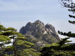 -黄山风景区