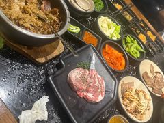 -九田家黑牛烤肉料理(珠江摩尔店)