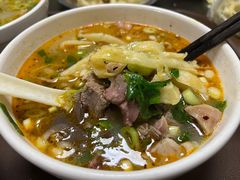 -龙门李家三旦羊肉汤馆
