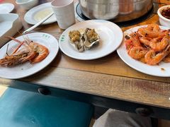 -蒙肥羊·酸汤潮牛·鲜牛肉火锅烤肉自助(岗顶店)