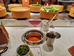 -龍歌自助小火锅(城阳万象汇店)