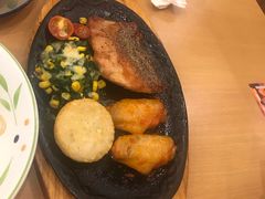 -萨莉亚意式餐厅(中北永旺店)