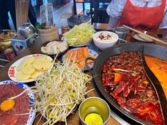 -萍姐火锅·公路夜市(武汉首店)