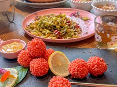 -甜阿姨·天台花园私房菜(万松园店)