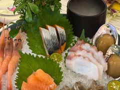 -V Bar海景扒房(北海湾惠龙万达嘉华酒店)