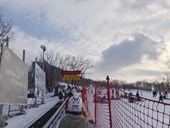 -庙香山滑雪场