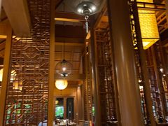 靠窗位-西双版纳洲际度假酒店-曼霖轩中餐厅