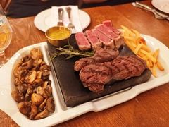 -Entrecôte 法国牛扒馆(保利·时光里店)