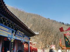 -九鼎铁刹山风景区