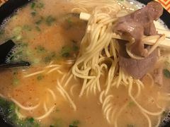 -一兰拉面(池袋店)