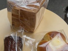 -佐敦面包铺·JORDAN BAKERY