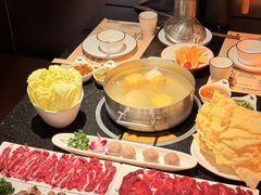 -牛事制造局牛肉火锅(莲岳路店)