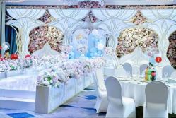 -曼格纳婚礼艺术中心(张江店)