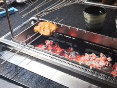 -白玉·朝鲜族烤串(南山店)