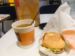 -麦当劳(广州新港东路第二分店)