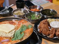 -源味屋韩式火锅&炸鸡(鼎城当代商城店)