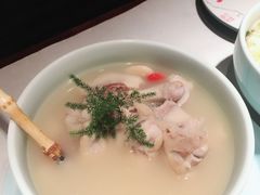 -绿茶餐厅(领展购物广场·中关村店)