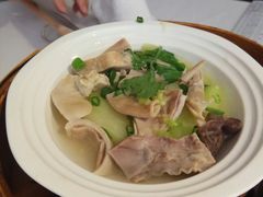 候柱金钱肚-潮福城大酒楼·潮味粤品·港式点心(湖滨北路店)