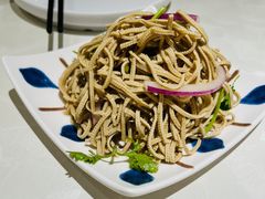 高碑店豆腐丝-骏阁·全驴宴
