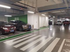 -苏州中心-停车场