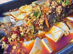 -李氏下饭菜·巫山纸包鱼·烤鱼(滨江路店)