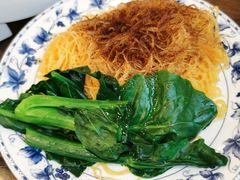 斗门靓虾子捞面-丽的面家(多宝路店)