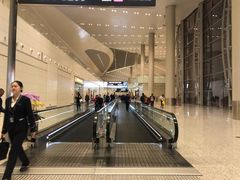 -白云机场易登机休息区