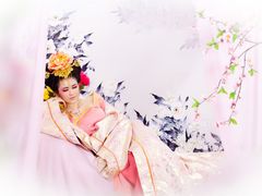 -九月鹰飞汉服摄影工作室