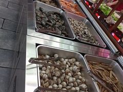 水产区-红星渔村(将军石店)