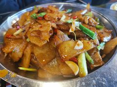 -大家乐东北菜(富河园店)