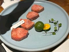 -焱铁烧·黑毛和牛专门店(南宁万象城店)