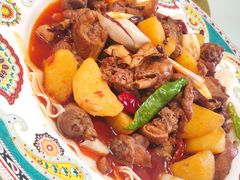 -巴依老爷·新疆美食(上城区天城路店)