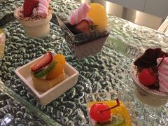 -亮马河饭店翠雅咖啡厅