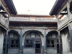 -山西王家大院