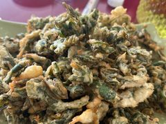 -北京龙庆四季香农家饭庄·灶台鱼·碳烤虹鳟鱼(龙庆峡店)