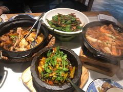 鸡爪明虾煲-小吴越·江浙融合菜(惠山万达广场店)