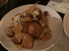 烤花椰菜-Ocean's Table 欧舍