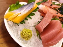 -饭町二郎日式综合茶餐(中安广场店)