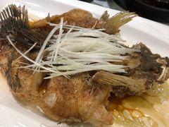 笋壳鱼-梅龙镇酒家(南京西路总店)