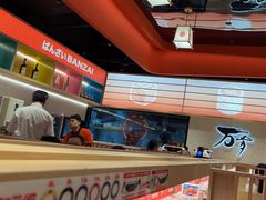 -万岁寿司(万国店)