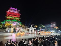 -寻梦滕王阁实景演出