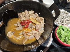 -老村长大锅炖羊肉(榆林大道店)