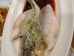 清蒸鲈鱼-汇贤府·李氏鲁菜(五棵松店)