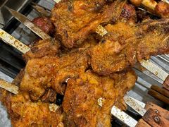 -三炮儿烧烤·羊锅·铁锅炖(南京首店)