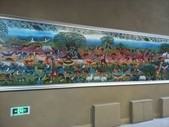 -长春世界雕塑园冰雪艺术天地