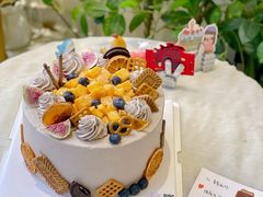 -贝紫Style(木马公寓店)
